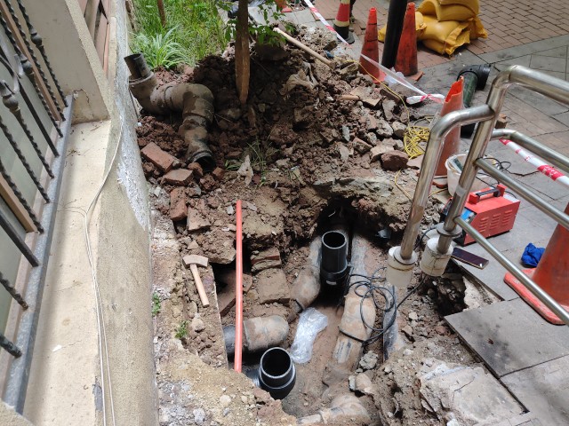 开鲁县消防水管漏水探漏