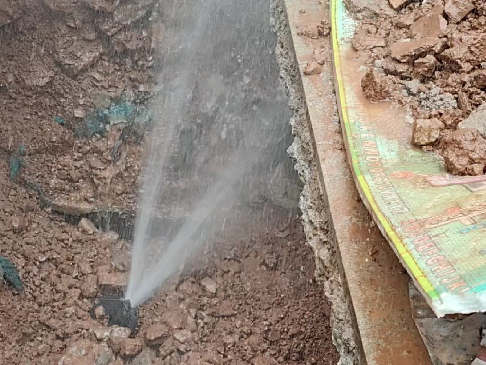 开鲁县消防水管漏水检测定点开挖